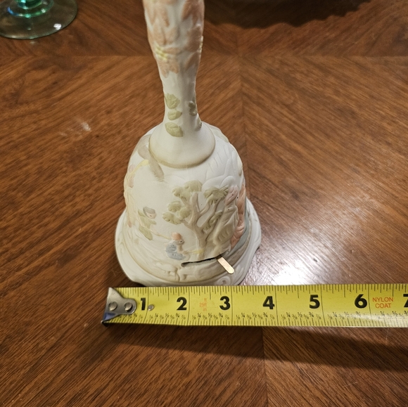 Lefton Nativity Musical Bell 1984 - Picture 8 of 8